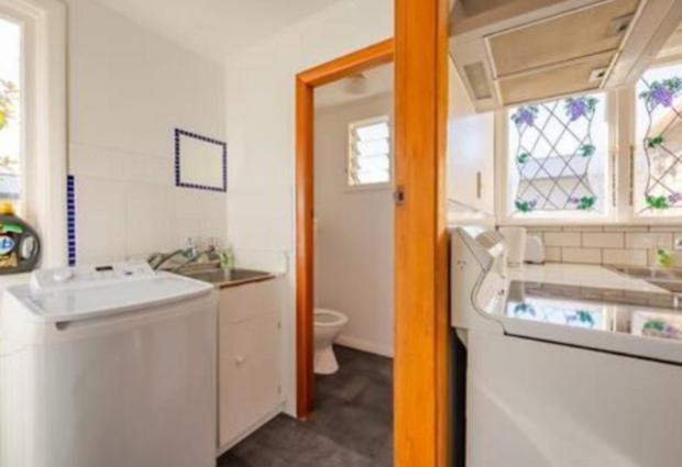 St Clair Holiday House Dunedin Kültér fotó