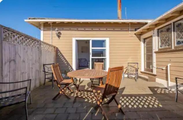 St Clair Holiday House Dunedin Kültér fotó